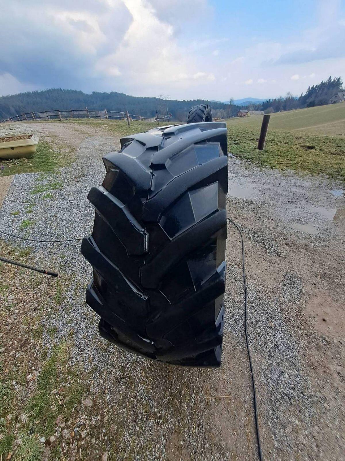 Traktorreifen Trelleborg TM 800 2