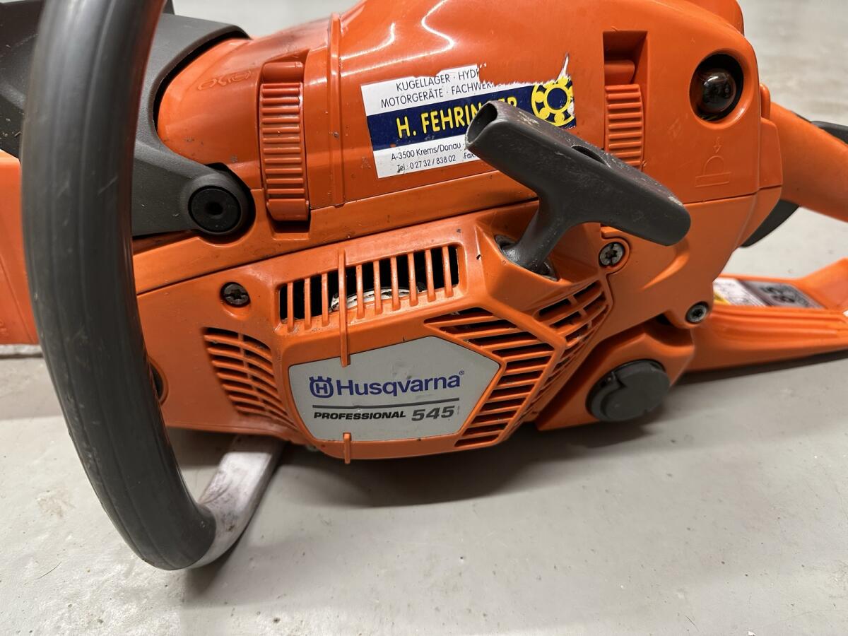 Husqvarna 545 Professional 2