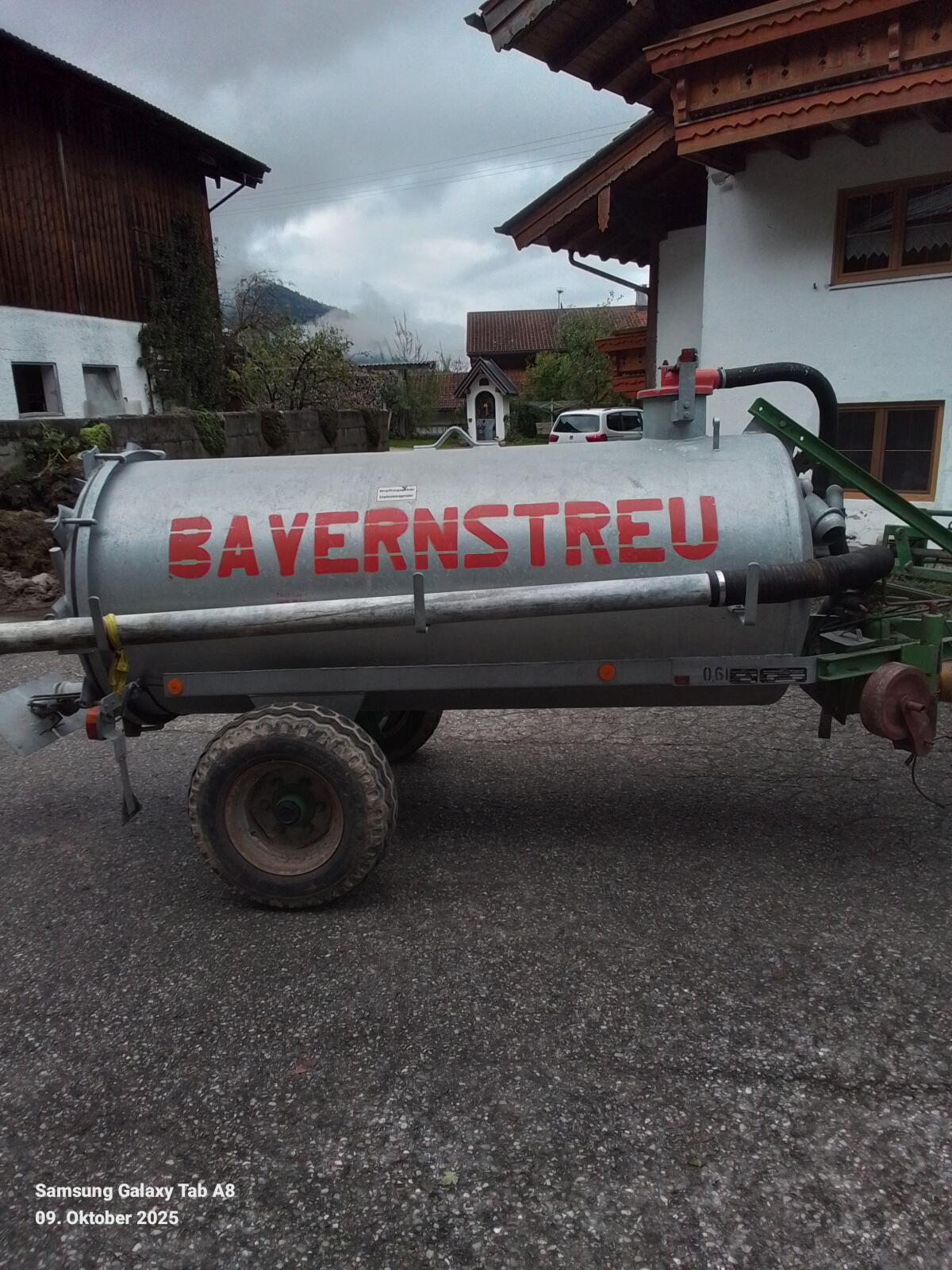 Jauchefass 2