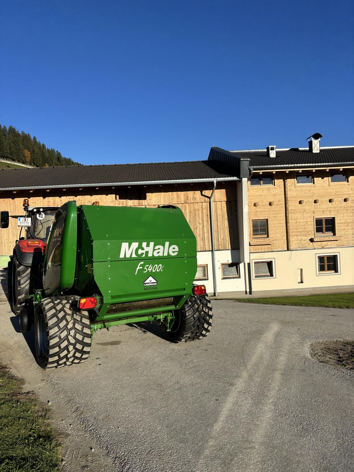 McHale 5400c 2
