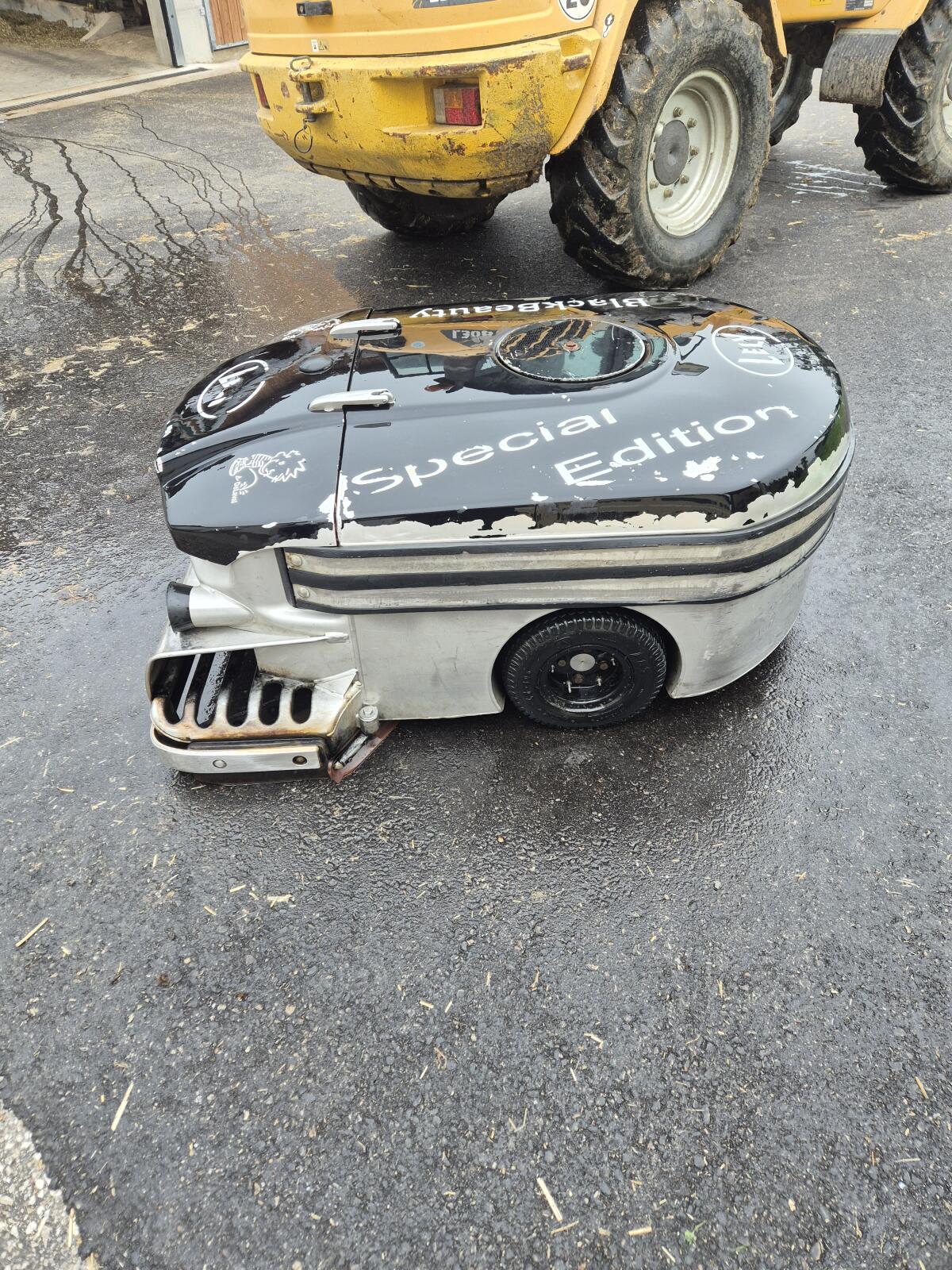 Lely Collector C1 3