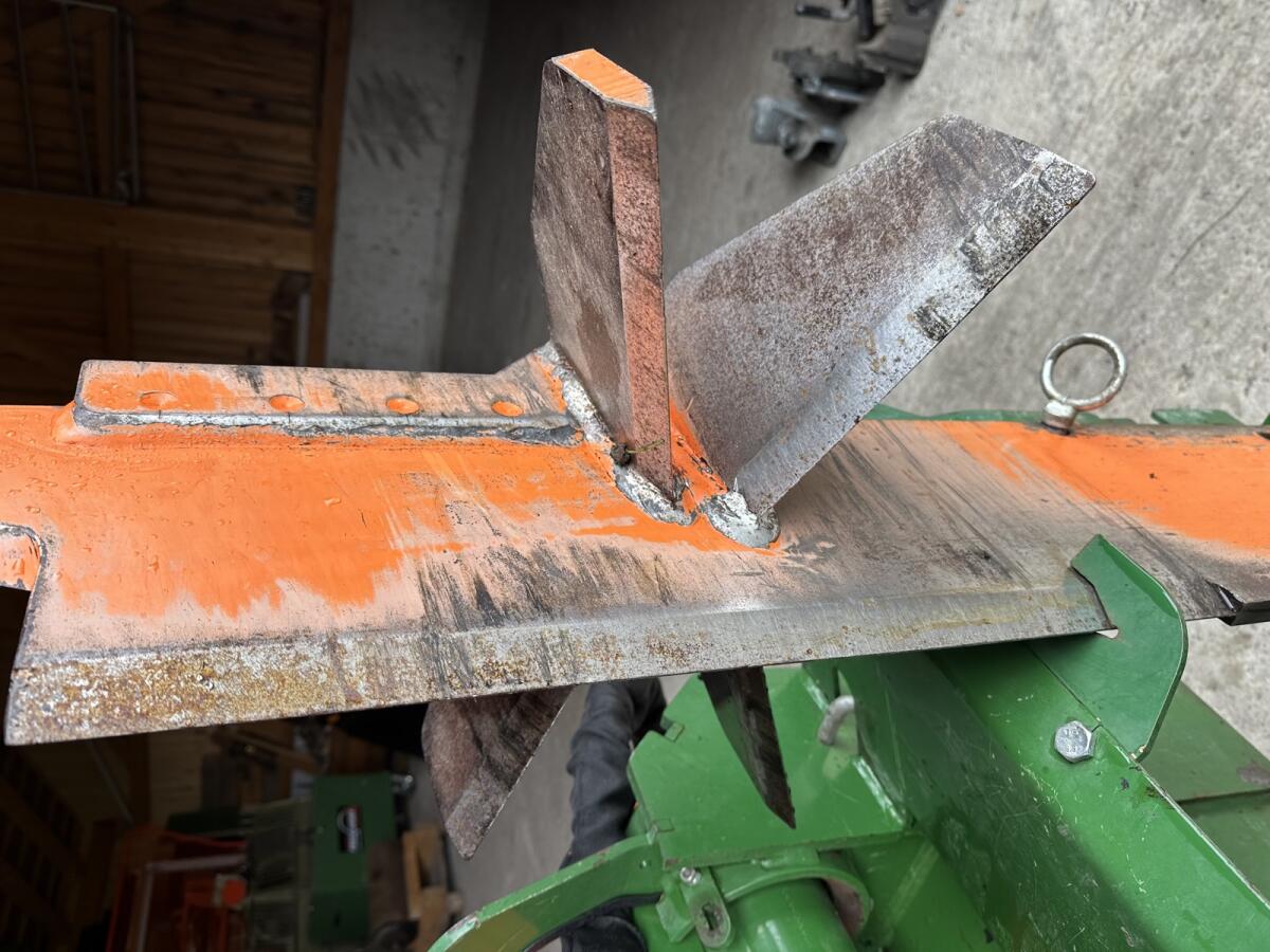 Posch Splitmaster 30 t Holzspalter 3
