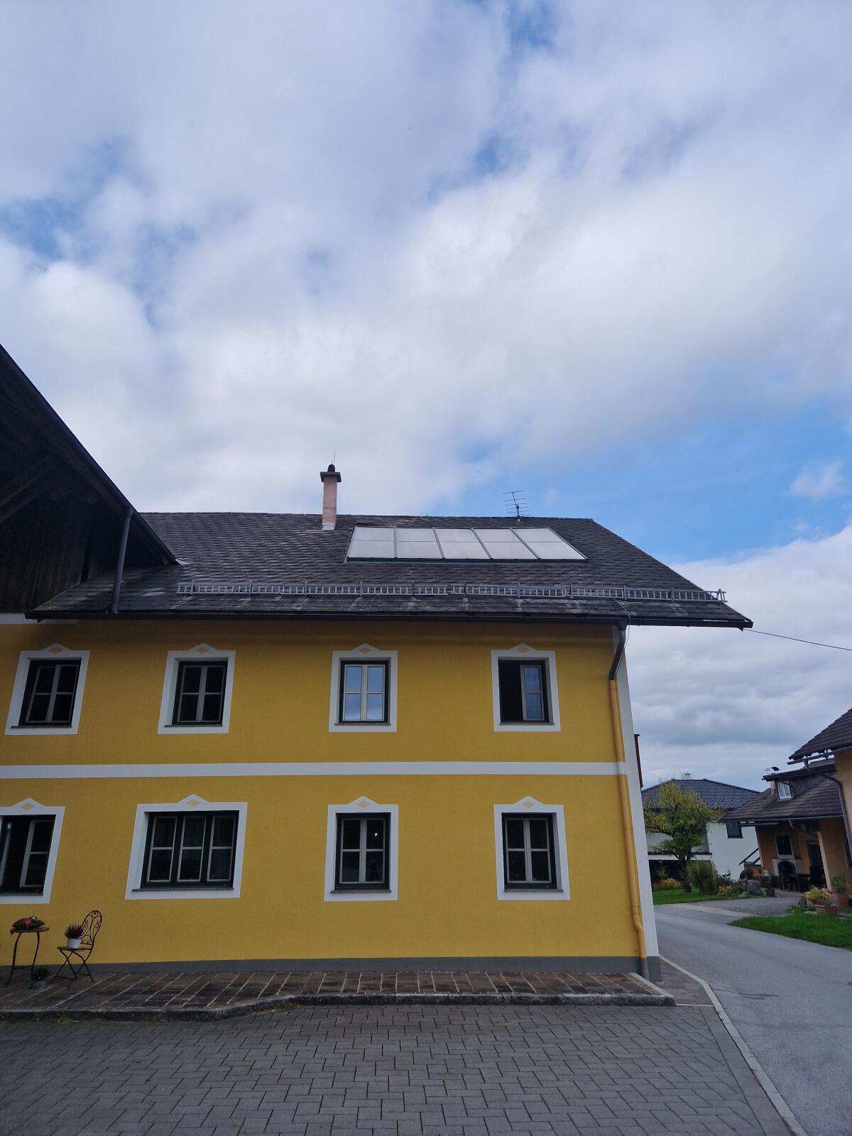 Verkaufe 20 m² Solarpaneele 2