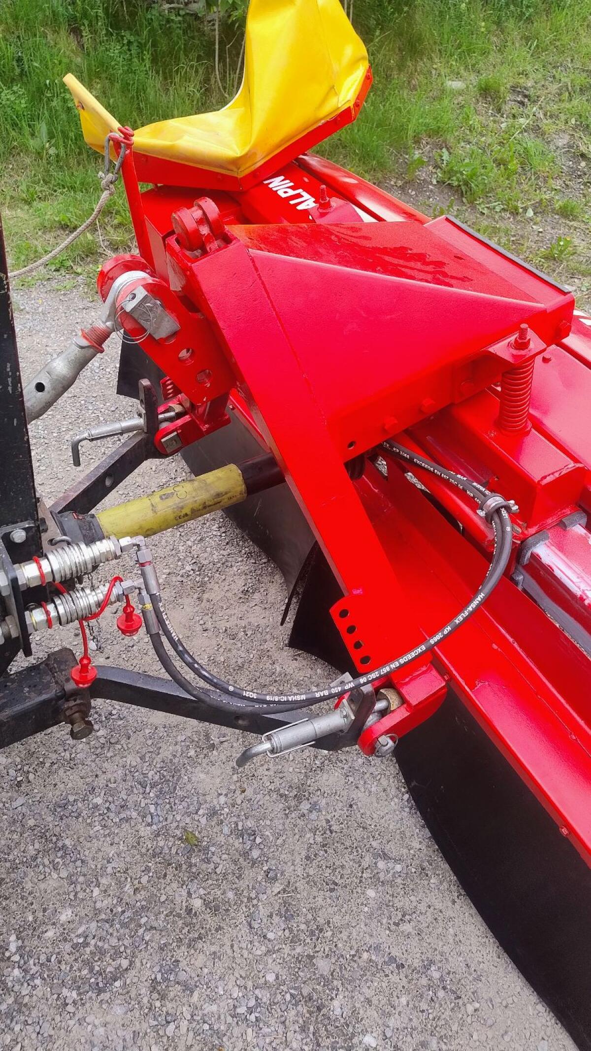 Pöttinger CAT 260 ALPIN 3