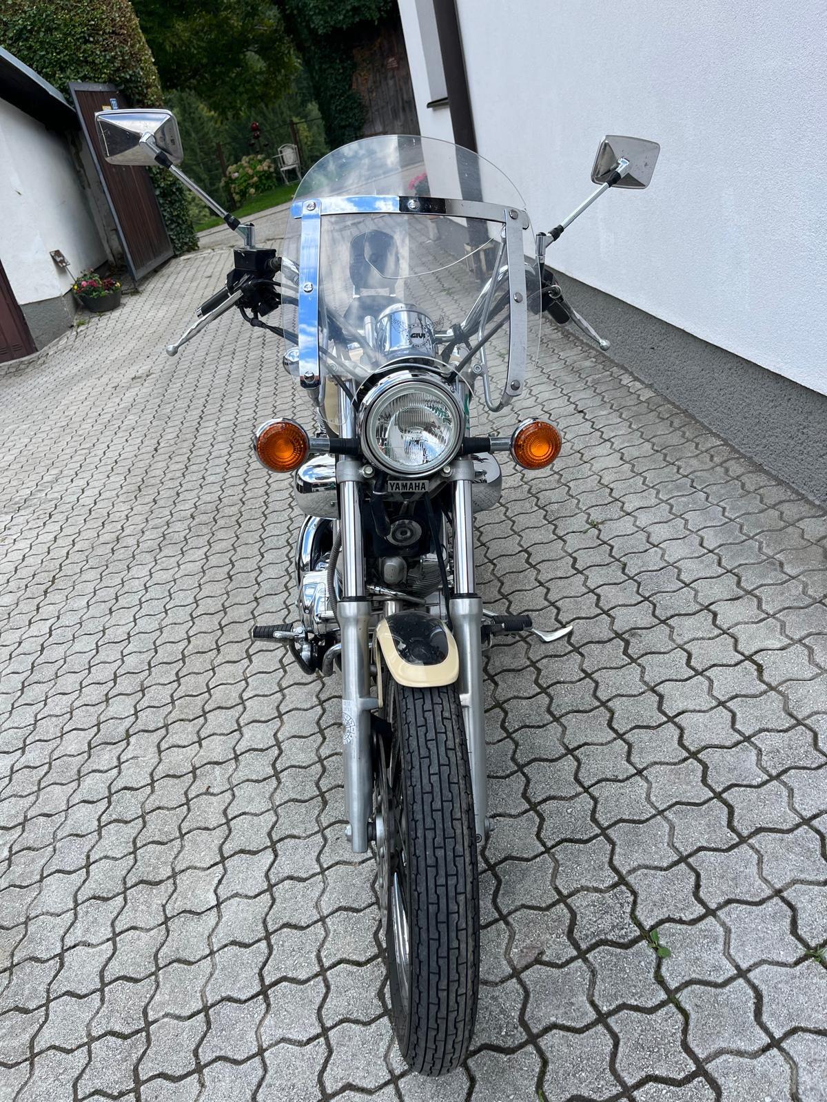 Verkaufe Yamaha Virago 535/A 2