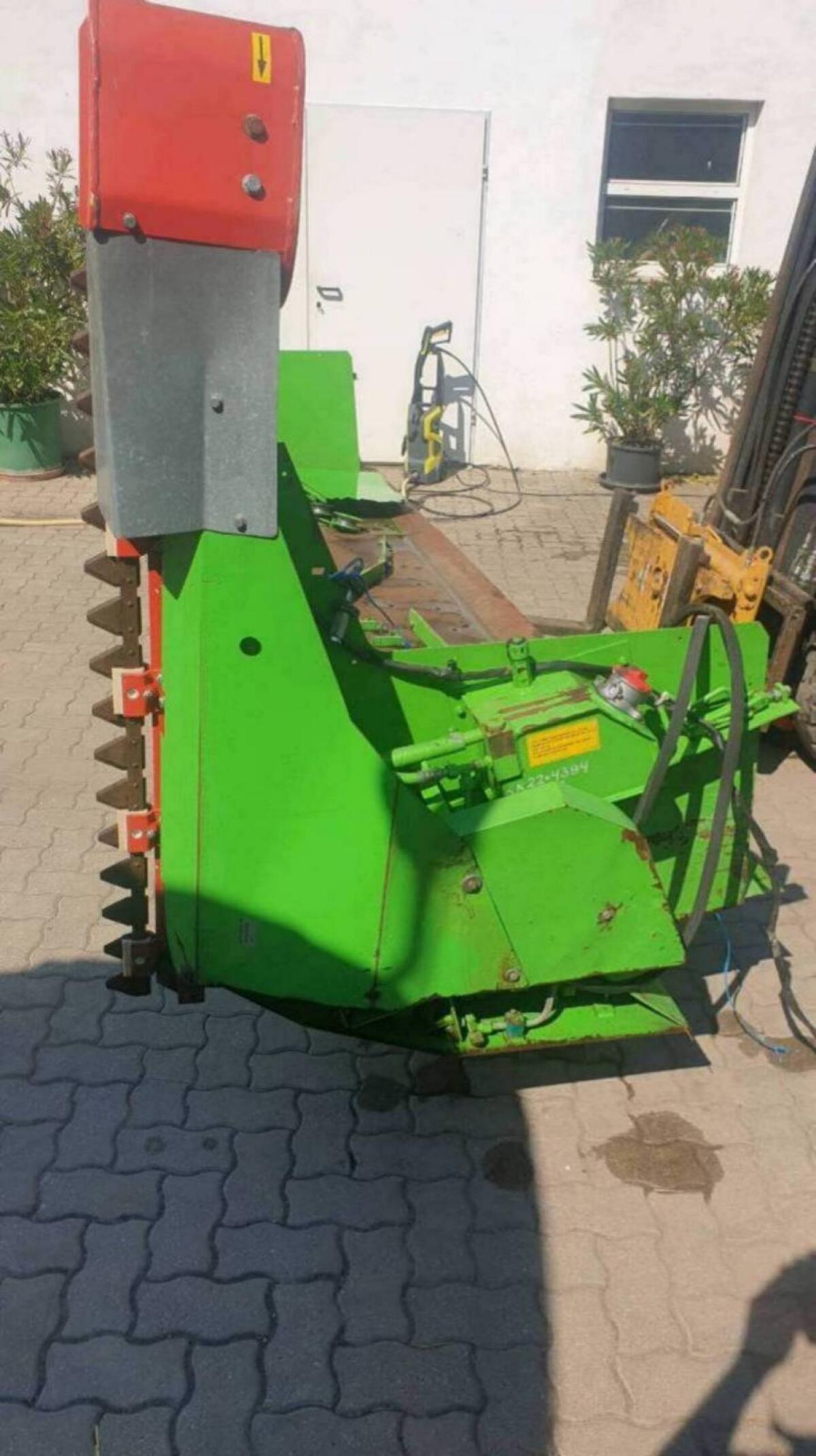 Rapsschneidwerk für Deutz Fahr 3