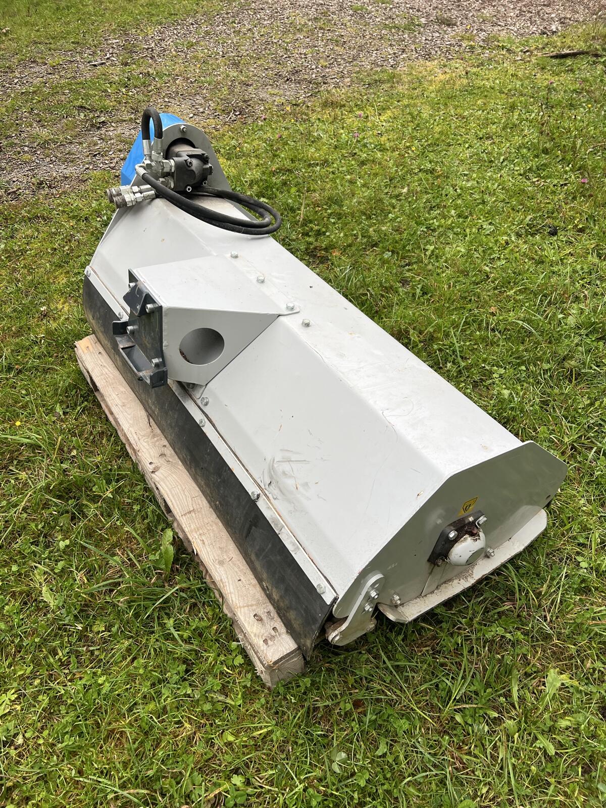 Mulcher Ino H 130 2