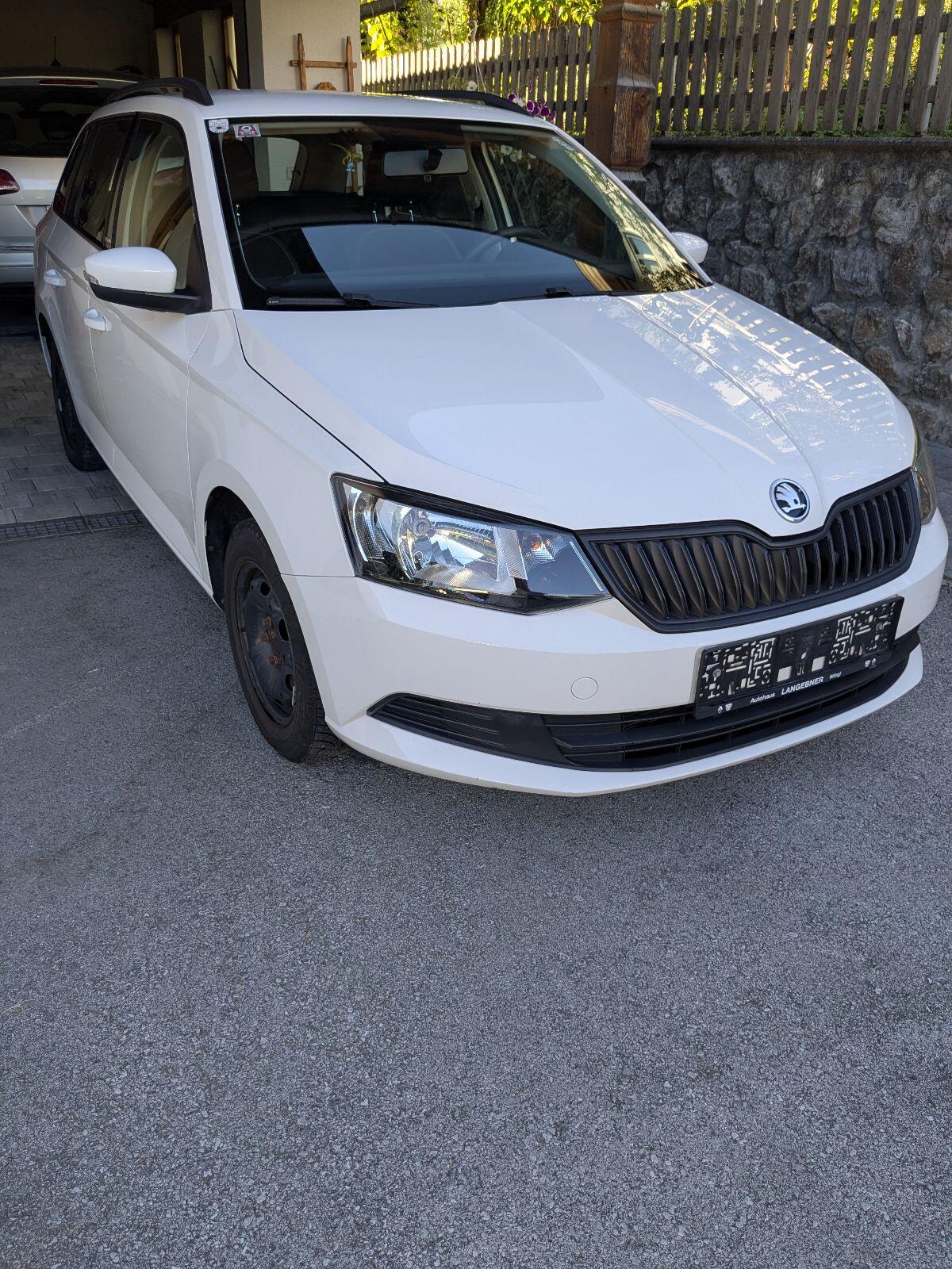 Skoda Fabia Kombi Joy 2