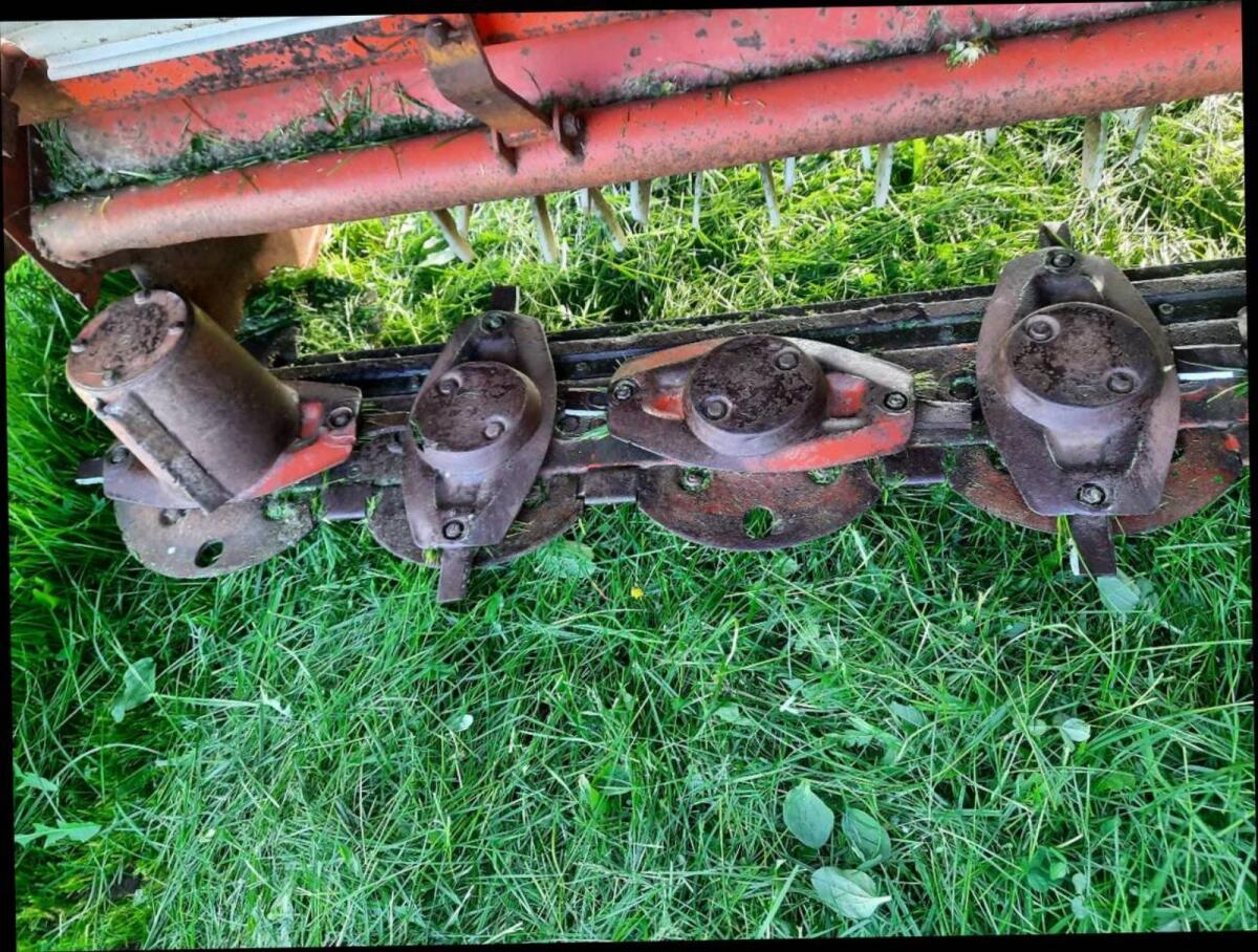 Scheibenmähwerk, Kuhn FC 280P 2