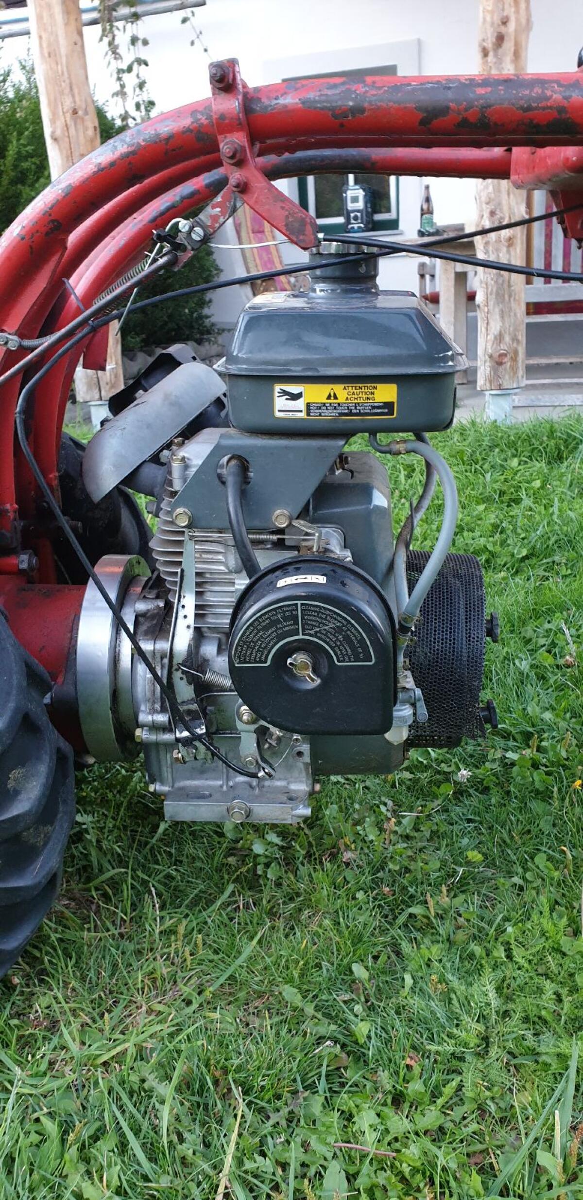 Aebi AM 52 3