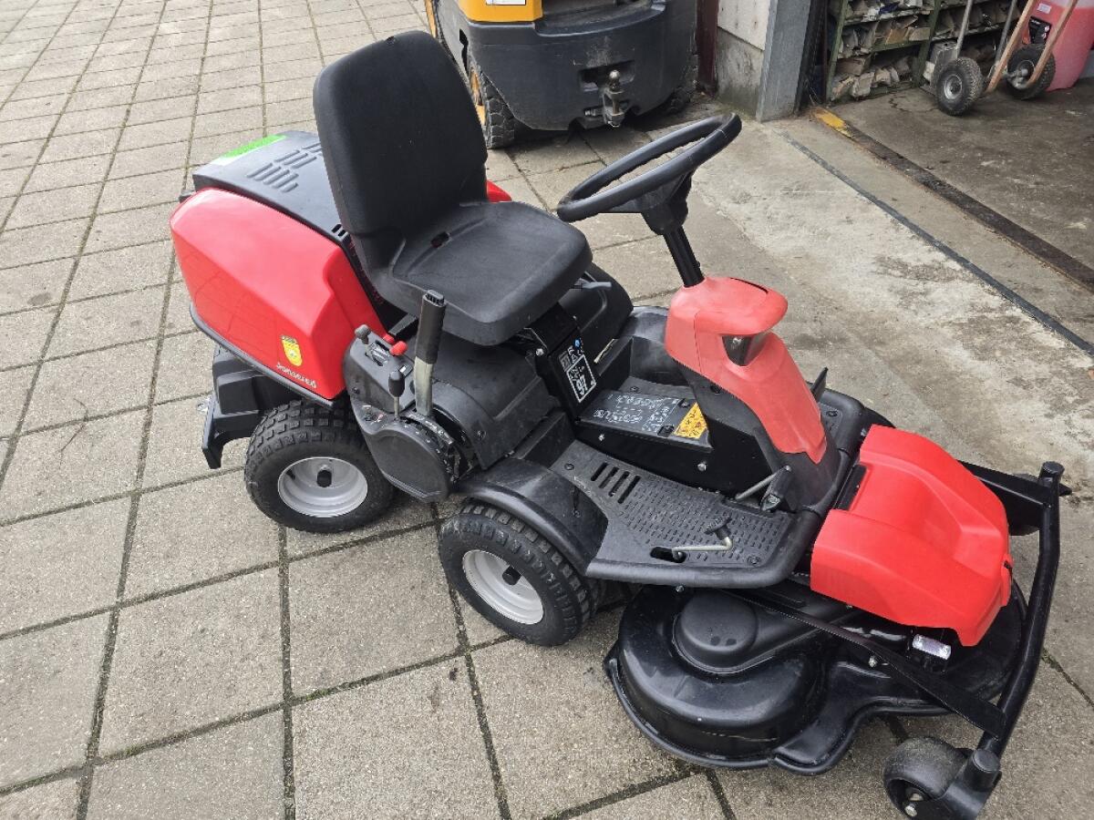 JONSERED Rasentraktor Rider FR 2318 FA2 4x4 Kawasaki 2