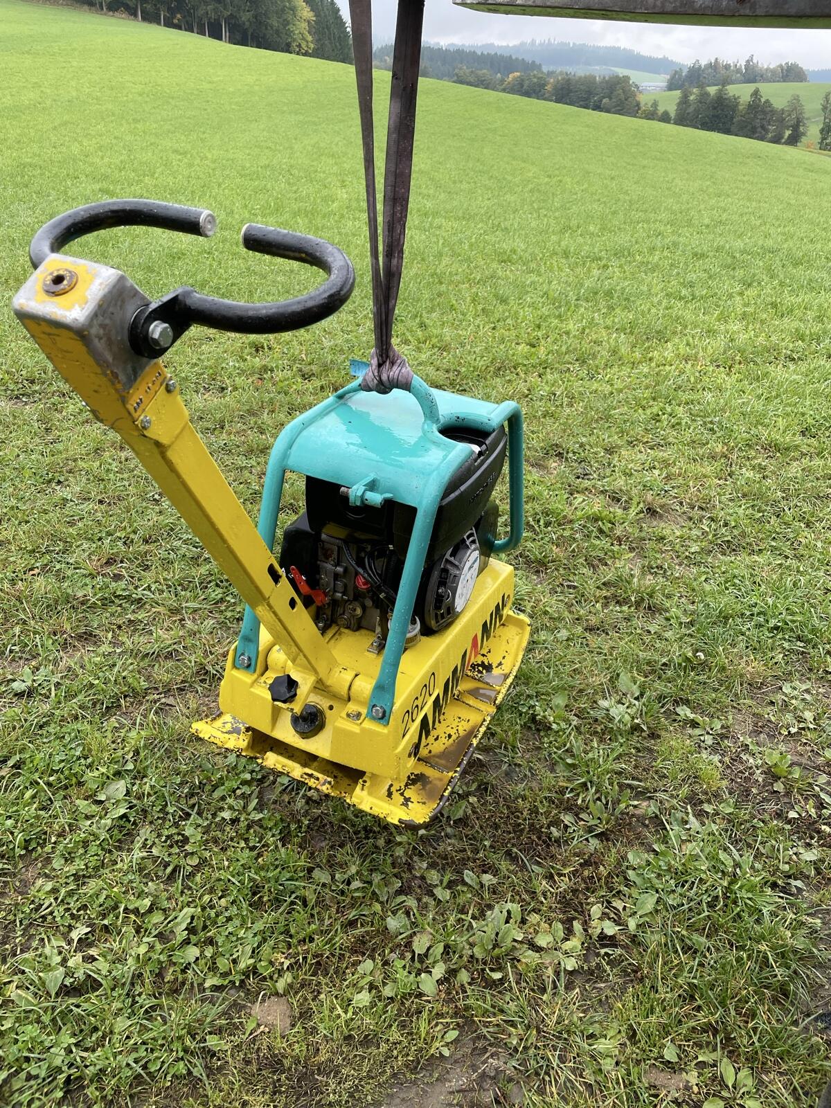 Ammann 2620 2