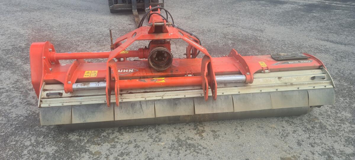 Mulcher Kuhn BPR 280 - Bj. 2023 - reparaturbedürftig 3