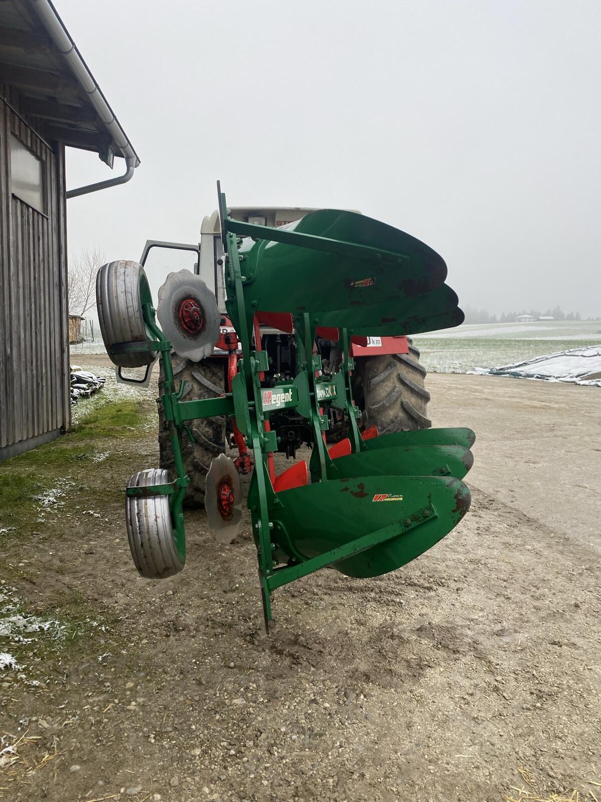 Verkaufe Regent Saturn 32KCX 2