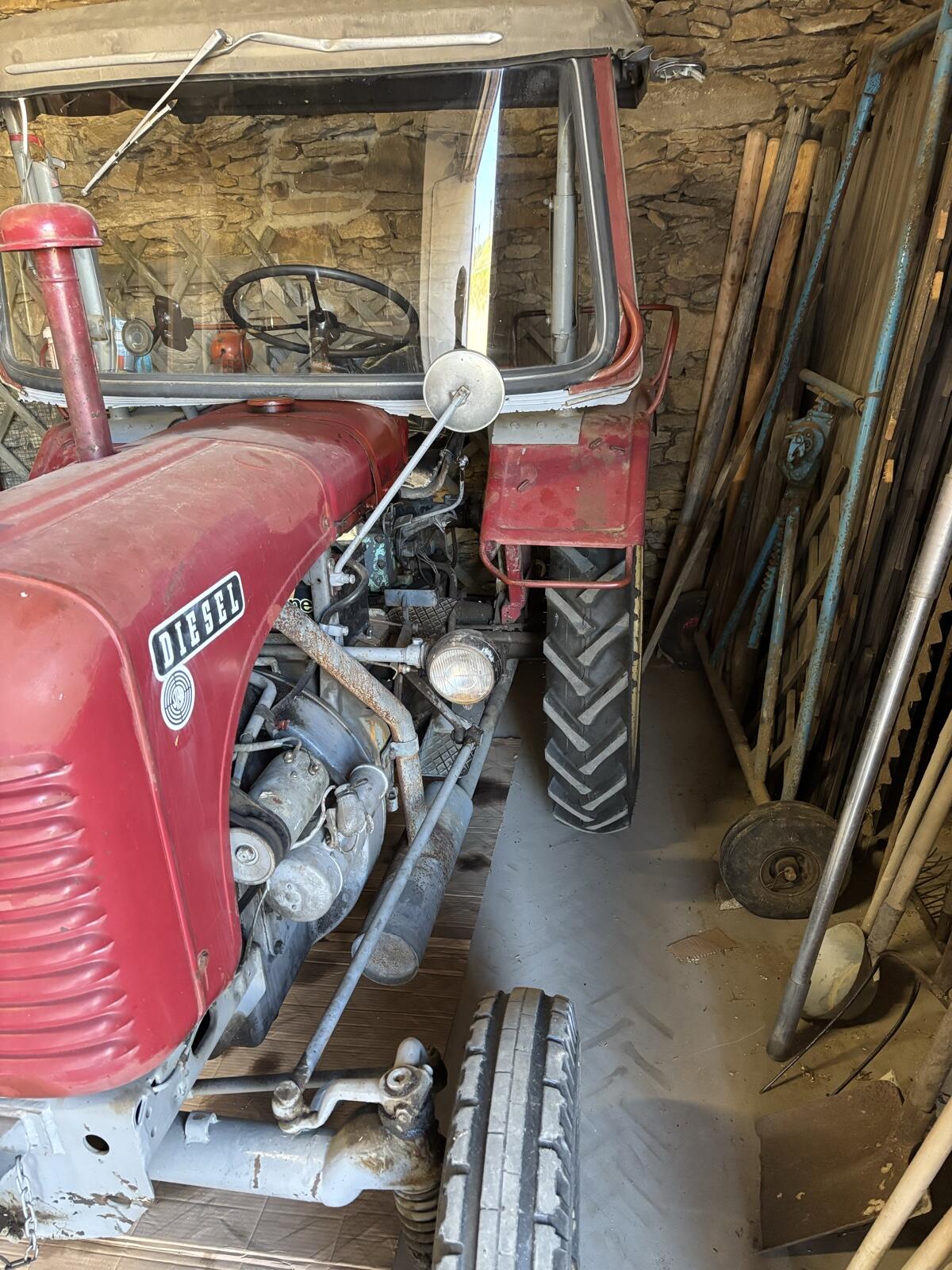 Steyr T84e 3
