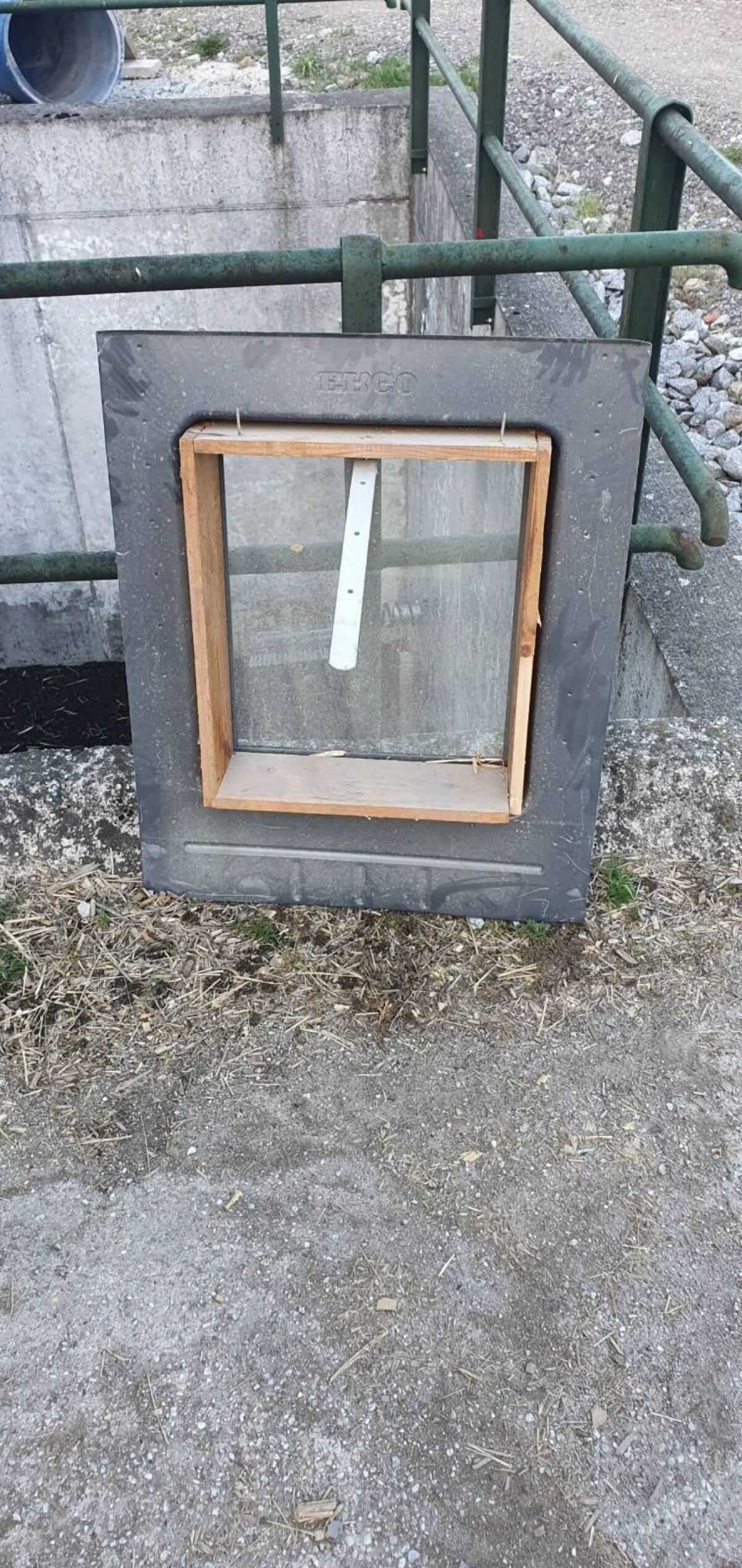 Dachfenster EBCO 2