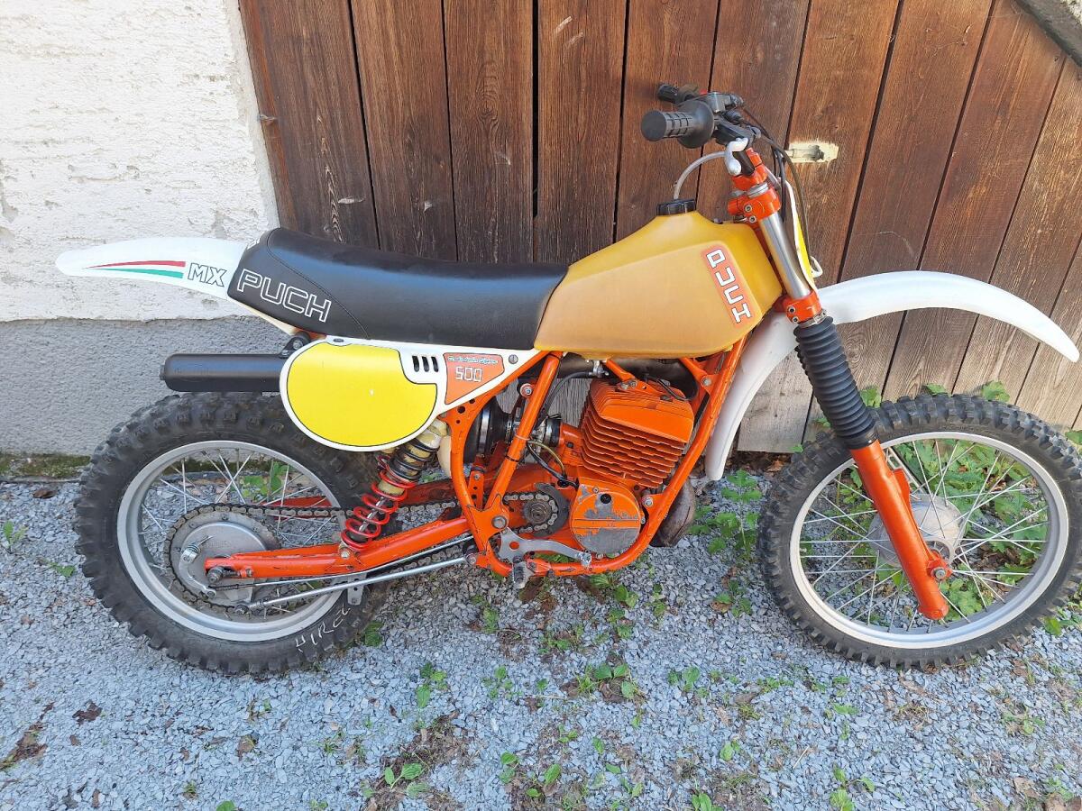 Puch Frigerio MC 500 3
