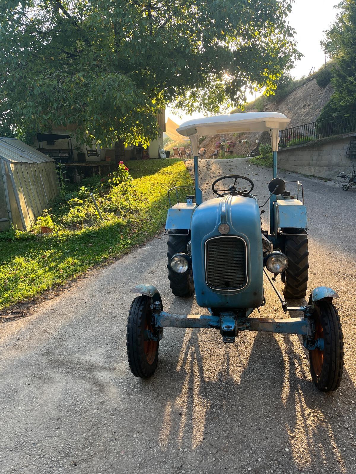 Warchalowski WT20 Oldtimer 2