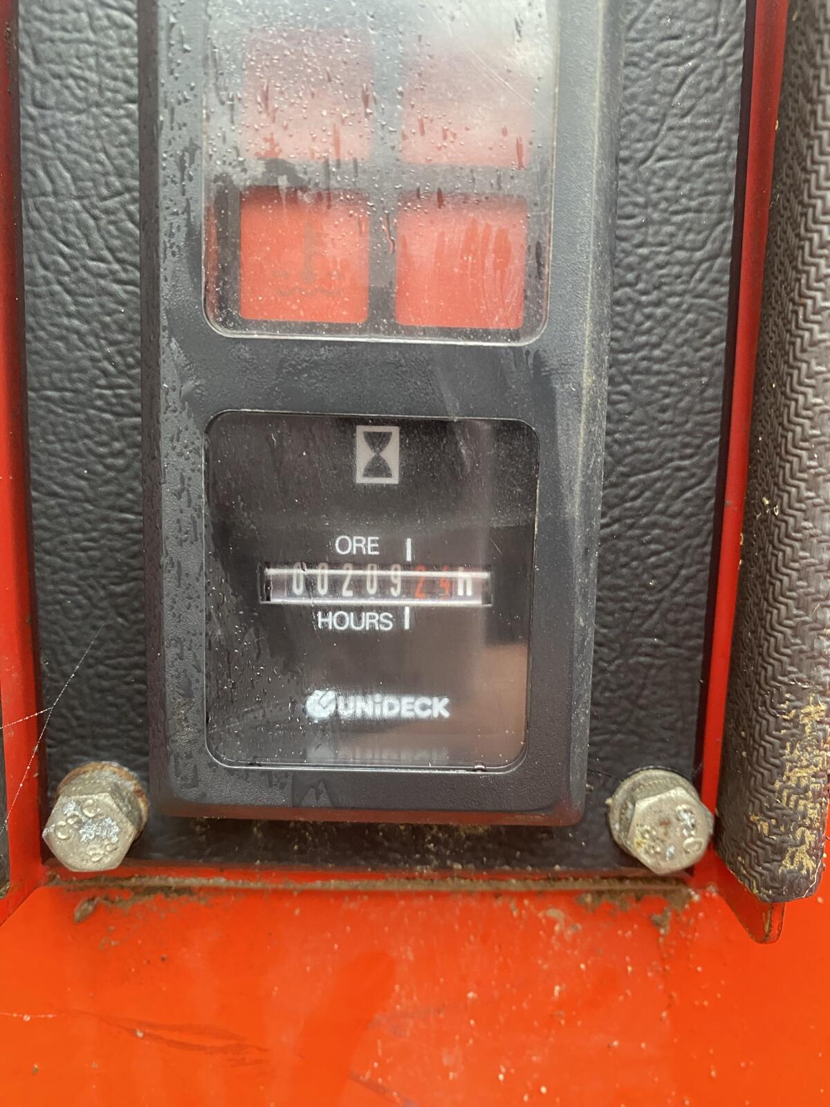 Neuson RK15 3