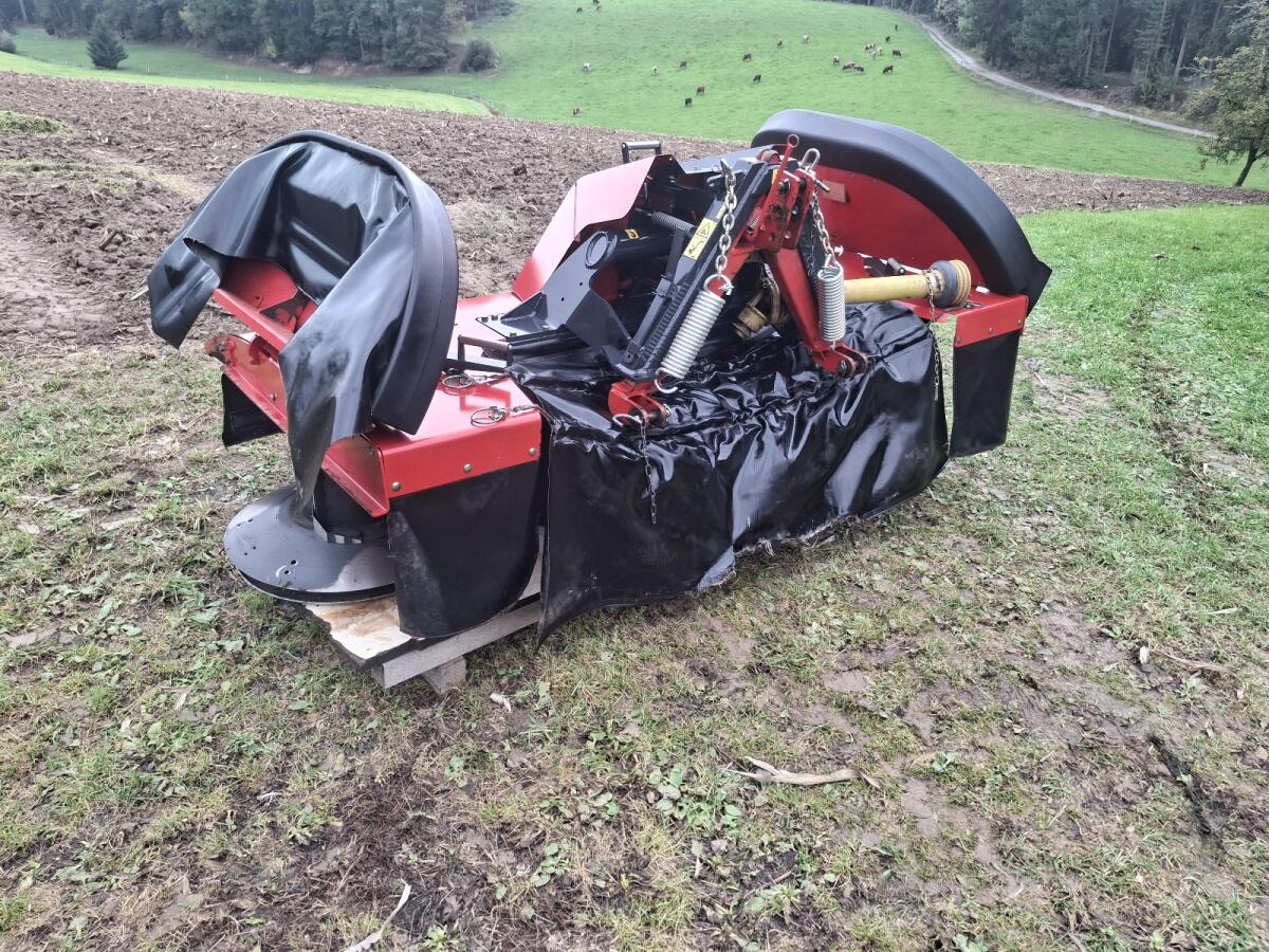Vicon 432 F Mähwerk 2