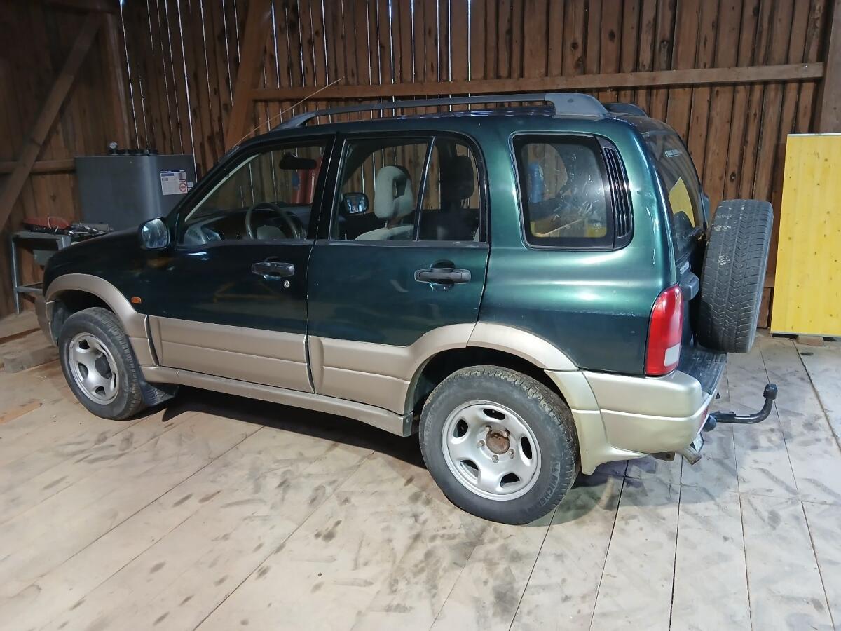 Suzuki Vitara 2