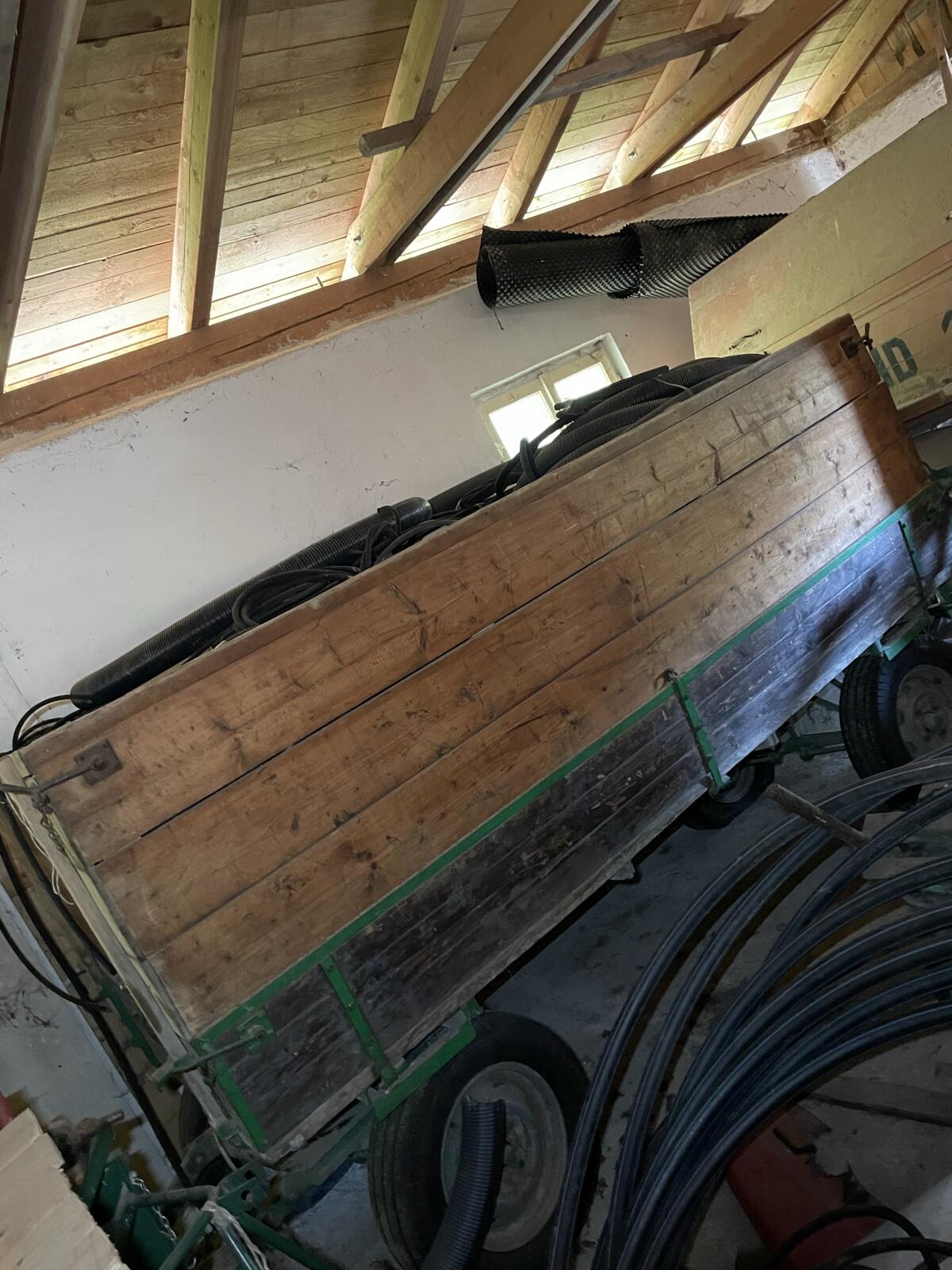 Hydraulikschläuche 2