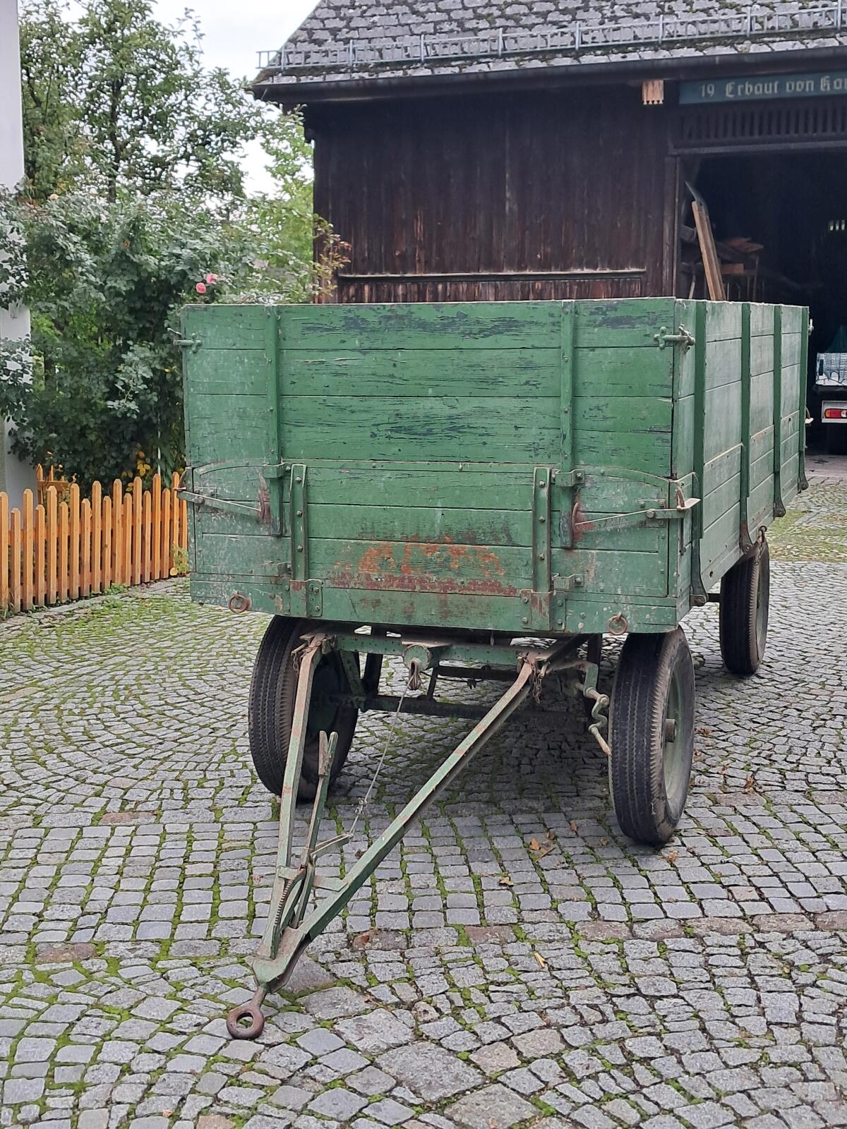 2-Achs-Anhänger 2