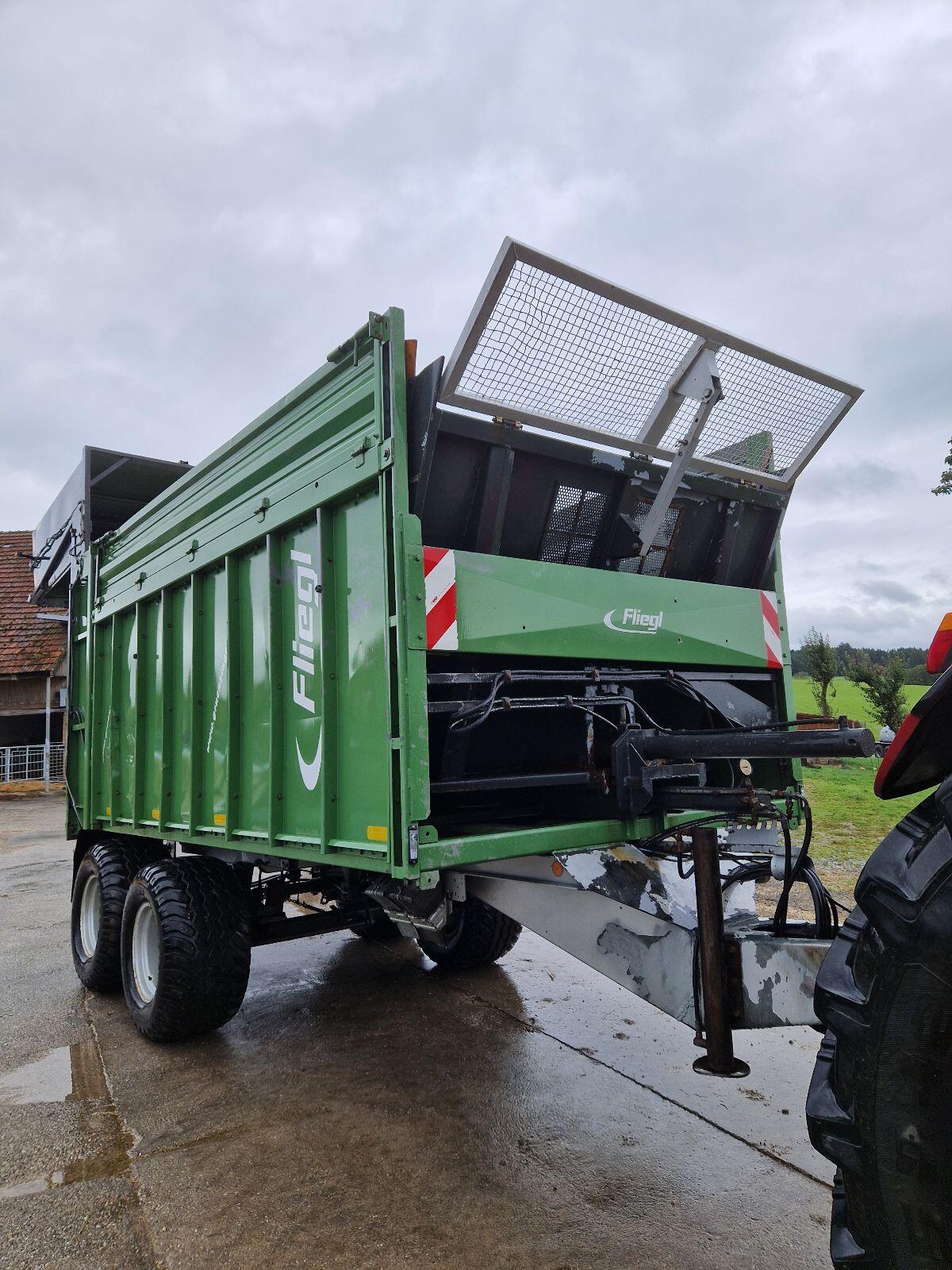 Fliegl ASW 140 3