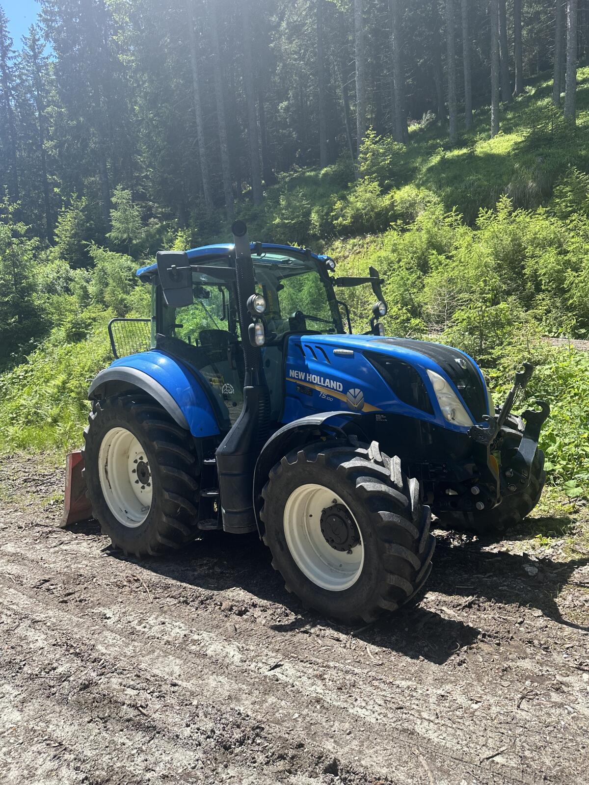 Traktor 1