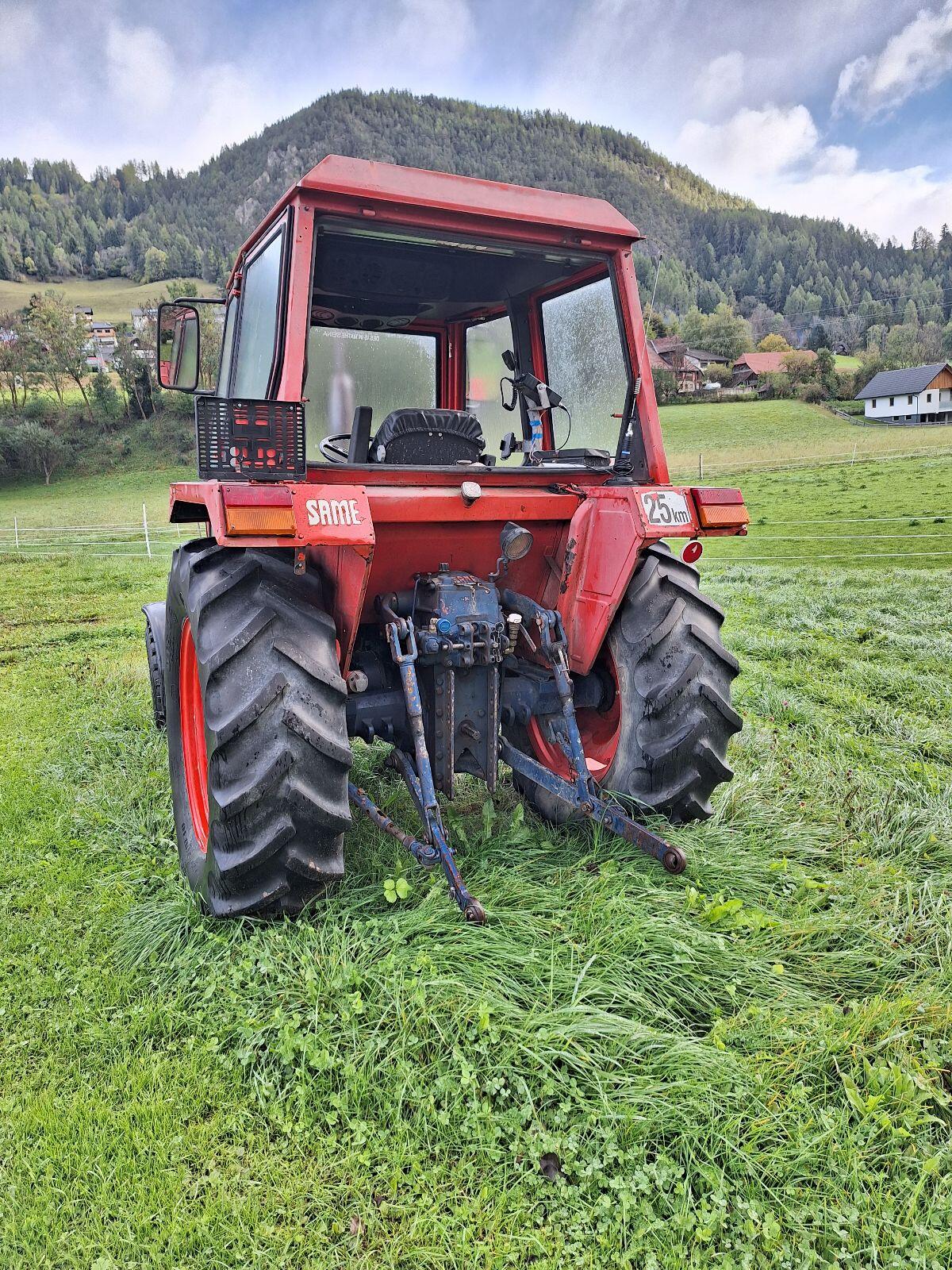 Traktor 1