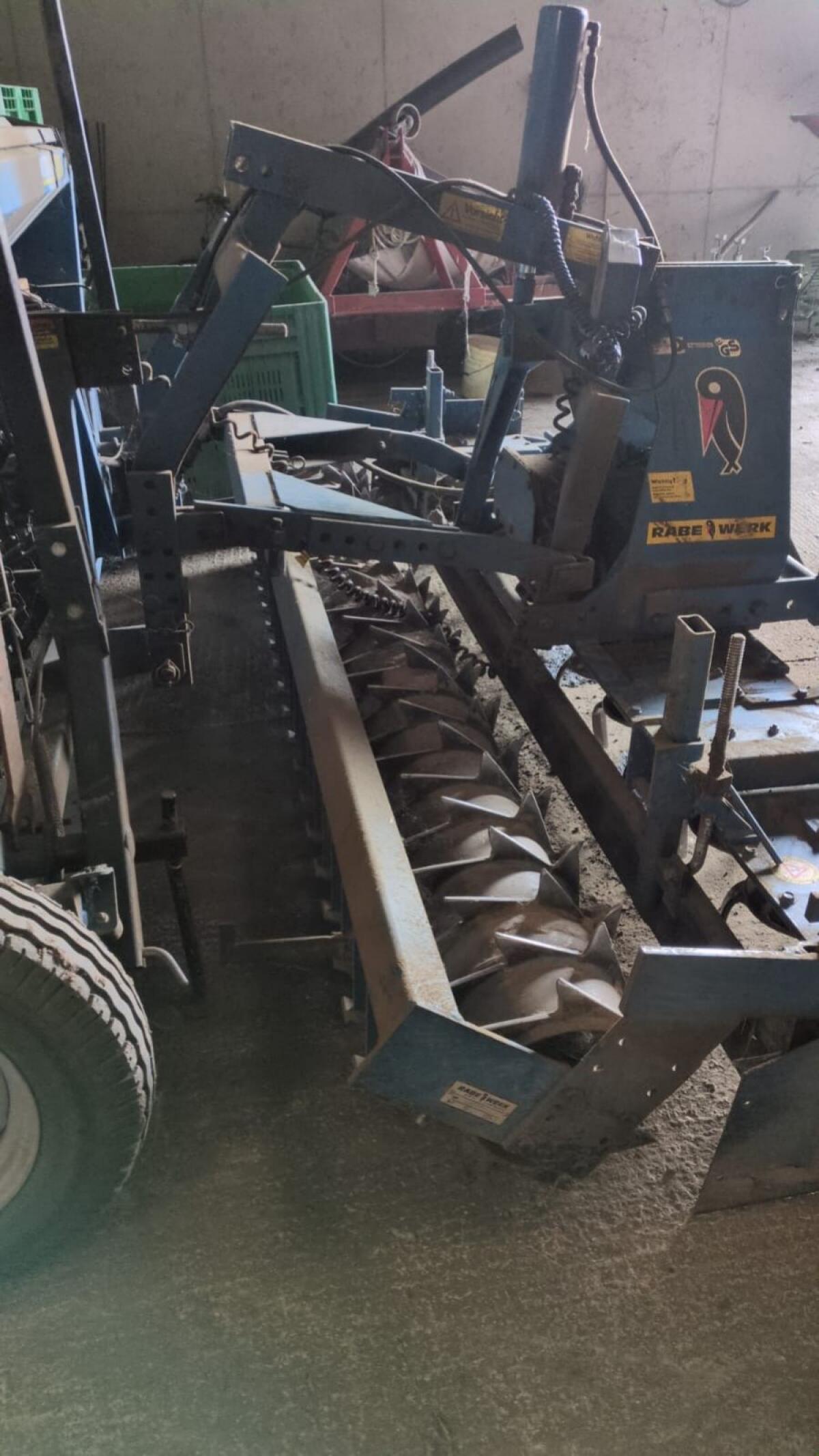 Rabe MKE 300, Rabe Multidrill M300 2