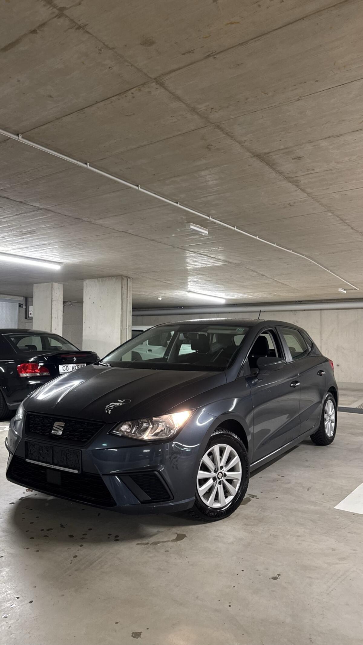 Seat Ibiza Pickerl neu, Top Zustand 2