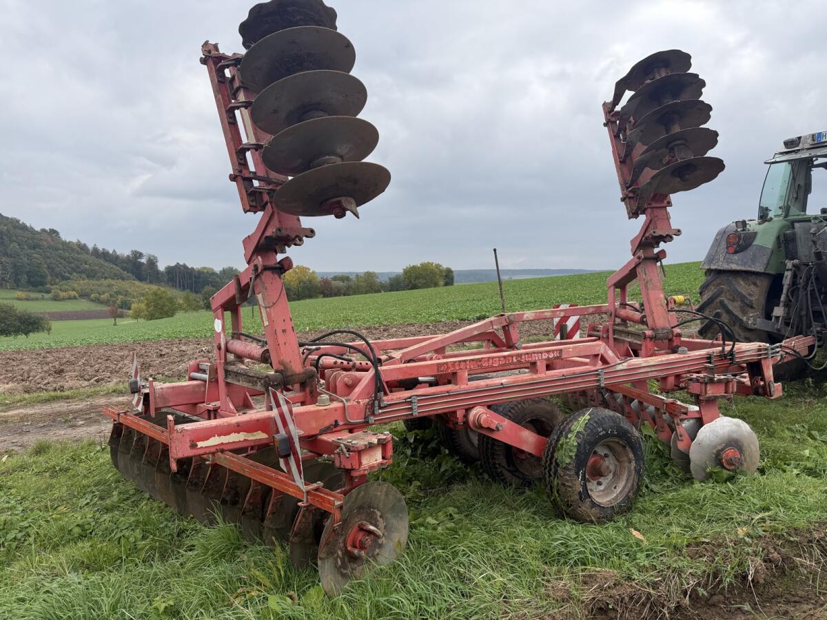 Scheibenegge Stein Gigant Jumbo 2