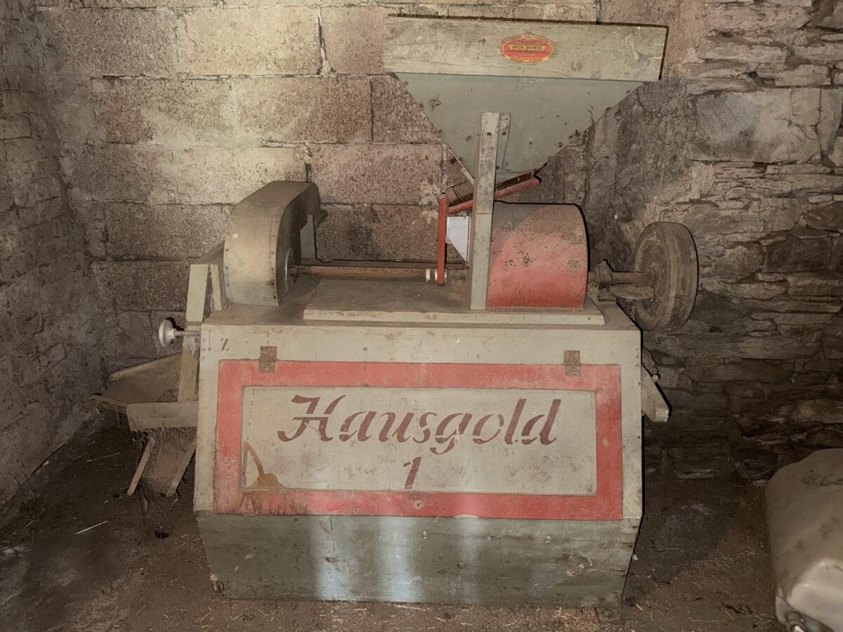 Hausmühle Hausgold 1 2