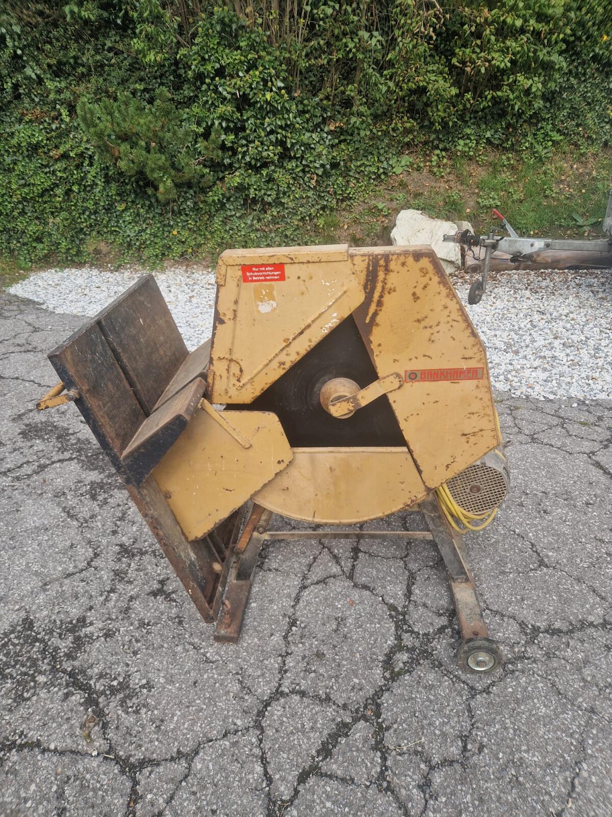 Kreissäge BANKHAMER 1