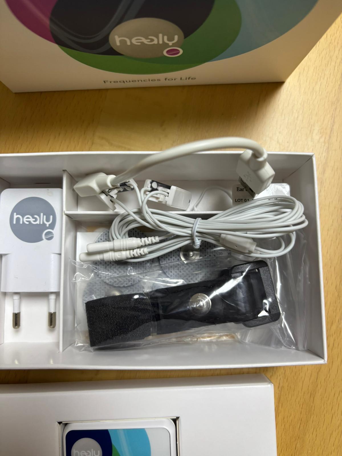 Healy Professional N3 mit Coil und Case 2