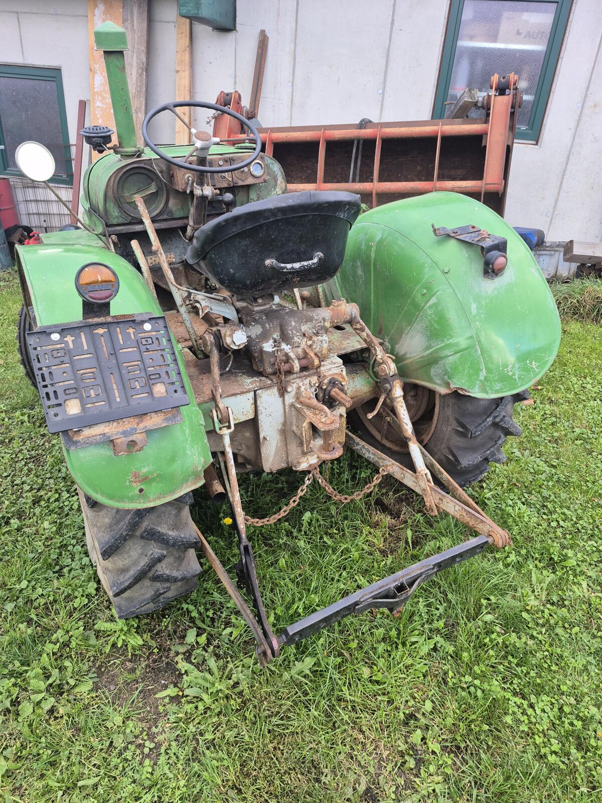 Steyr 180 2