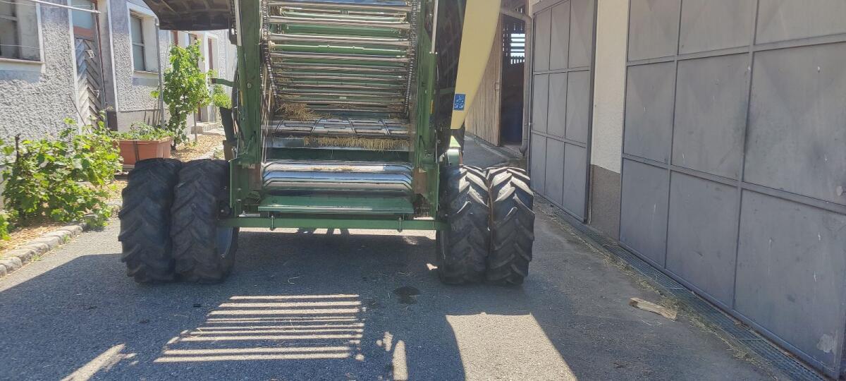 Krone Fortima 1500 2