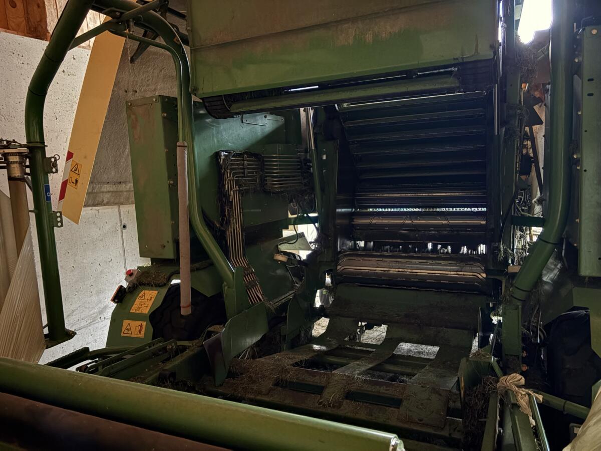 Krone Comprima CF155xc 3