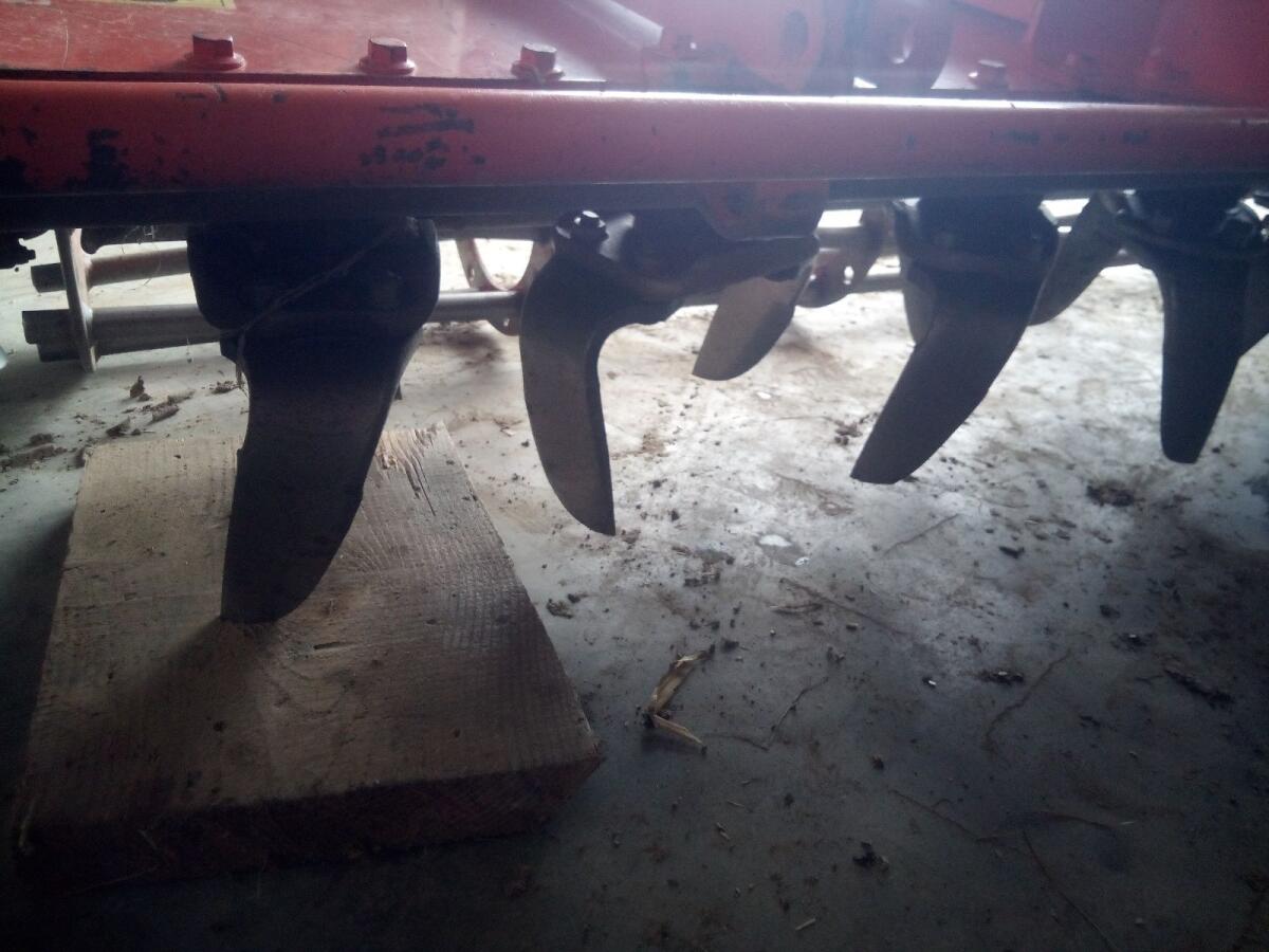 Kuhn Kreiselegge 2