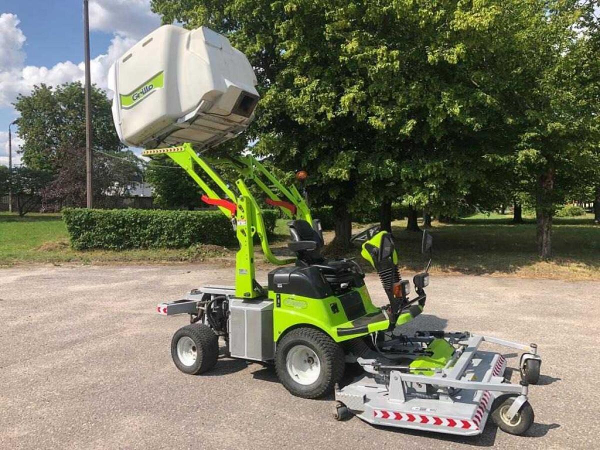 GRILLO FD 2200 TS 3