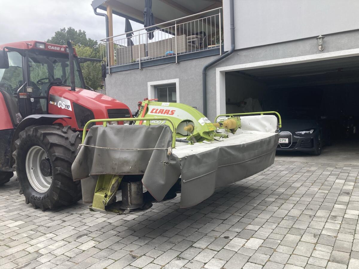 Mähwerk Claas Disco 3100F 3