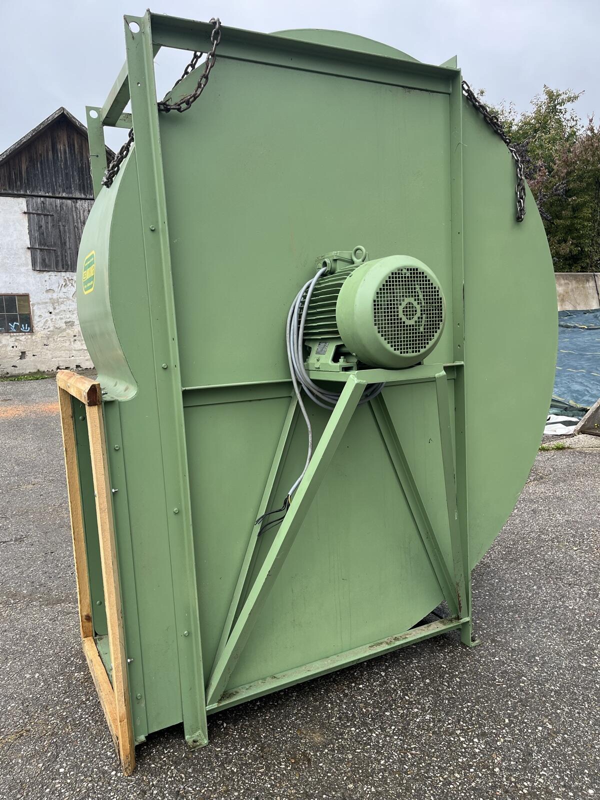 Lasco Heubelüftung/Hochleistungsventilator 3