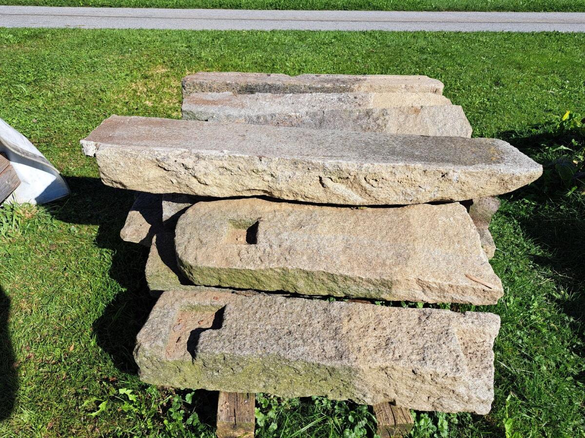Steine für Garten oder Deko 1