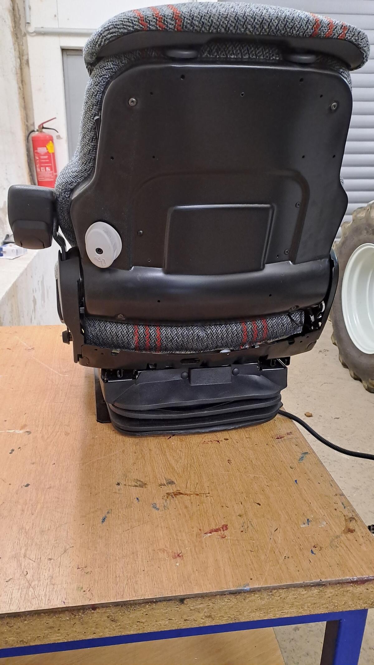 Grammer Traktorsitz MSG 95/731 2