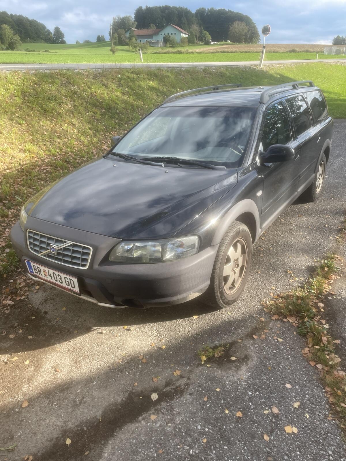 Volvo XC70 4WD Kombi 1