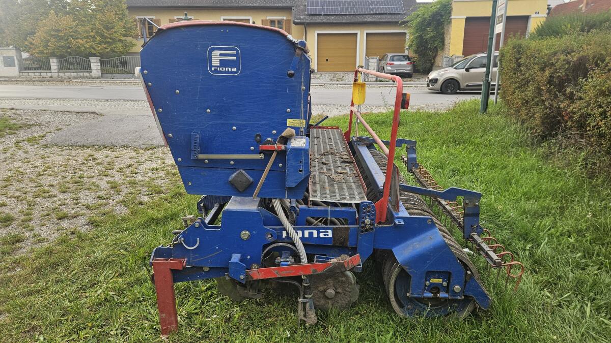 Saatmaschine Fiona Seedcom XC DC 3