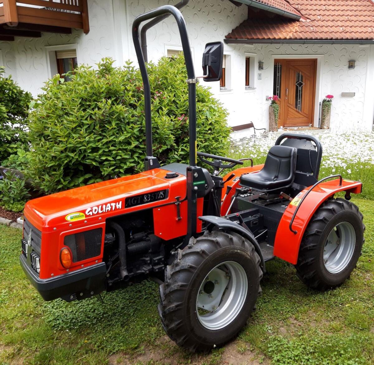 Goliath AGT 835 TS 3