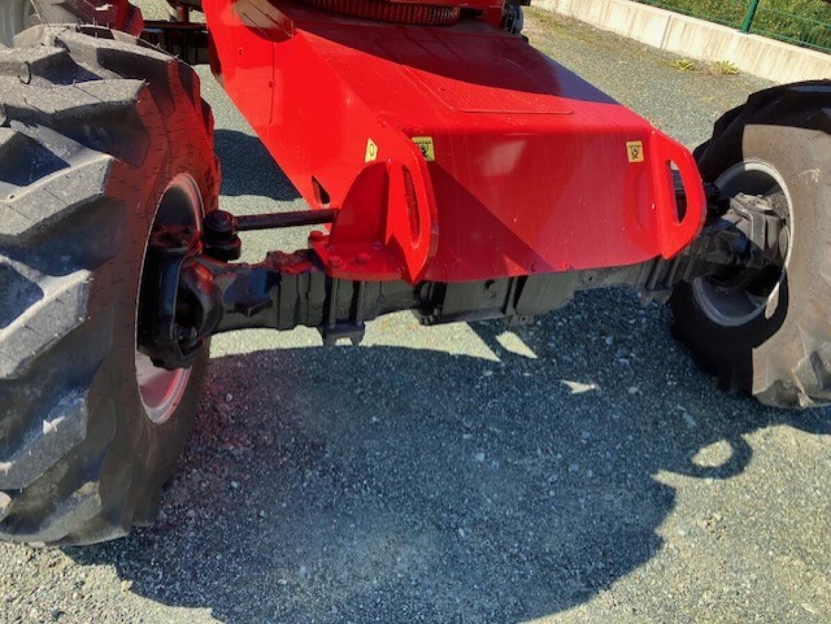 Hubsteiger Manitou 160 ATJ 3