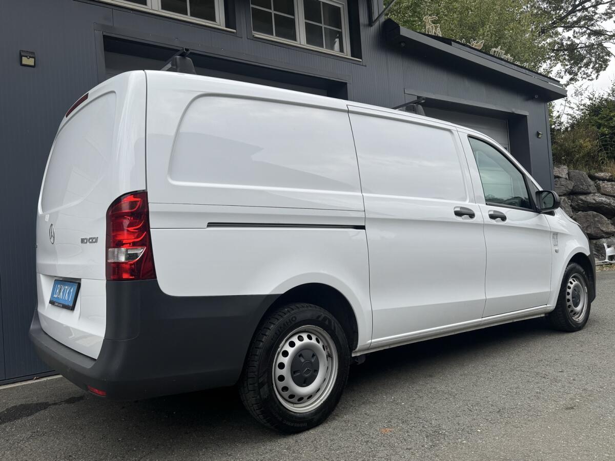 Mercedes 110 CDI, Bj. 2021, 102 PS 3
